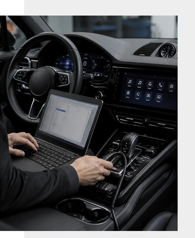 Русификация автомобилей параллельного импорта в Тайшете
