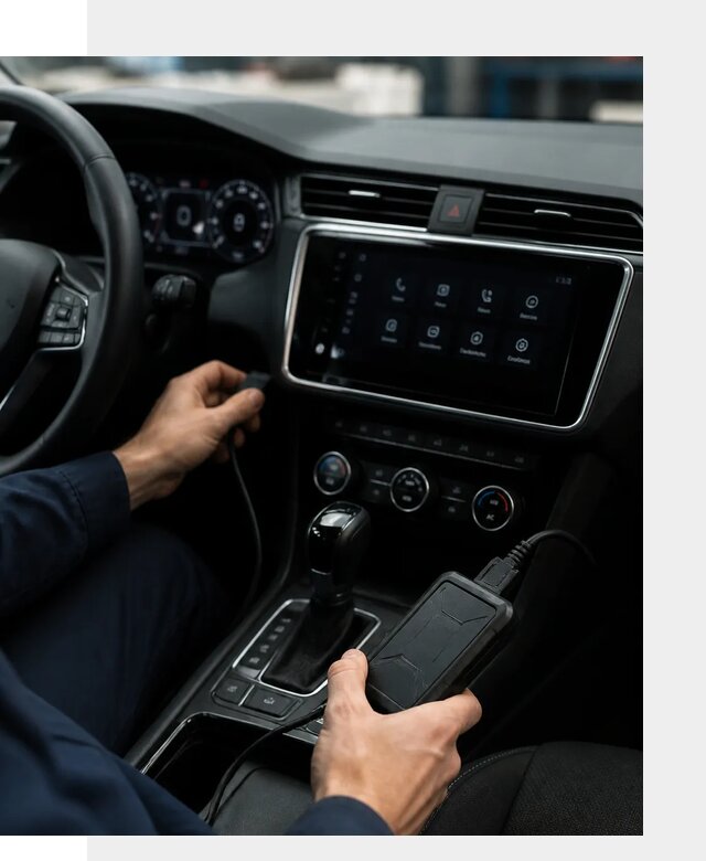 Русификация новых автомобилей под ключ для любых марок в Тайшете