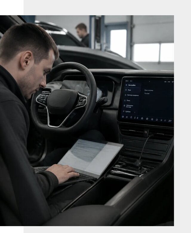 Русификация автомобилей BYD под ключ для всех моделей в Тайшете