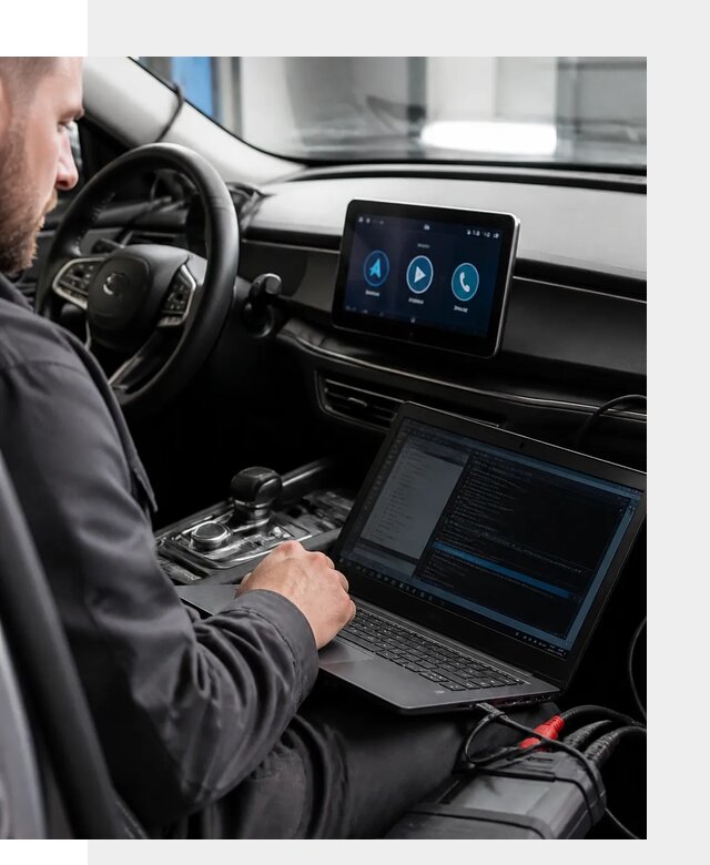 Русификация BYD Qin-I на русском языке под ключ в Тайшете