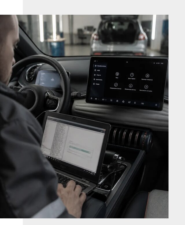 Русификация автомобиля BYD YUAN Plus под ключ в Тайшете