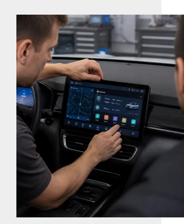 Установка приложений BYD в Тайшете по цене от 5712 р. | ФастМобиль-Тшт