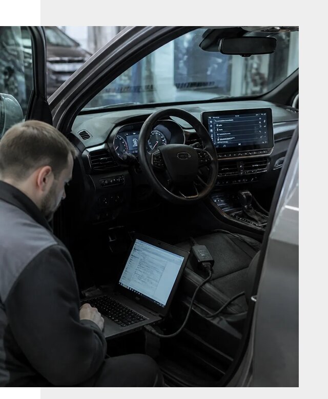 Русификация Changan HUNTER под ключ с гарантией в Тайшете