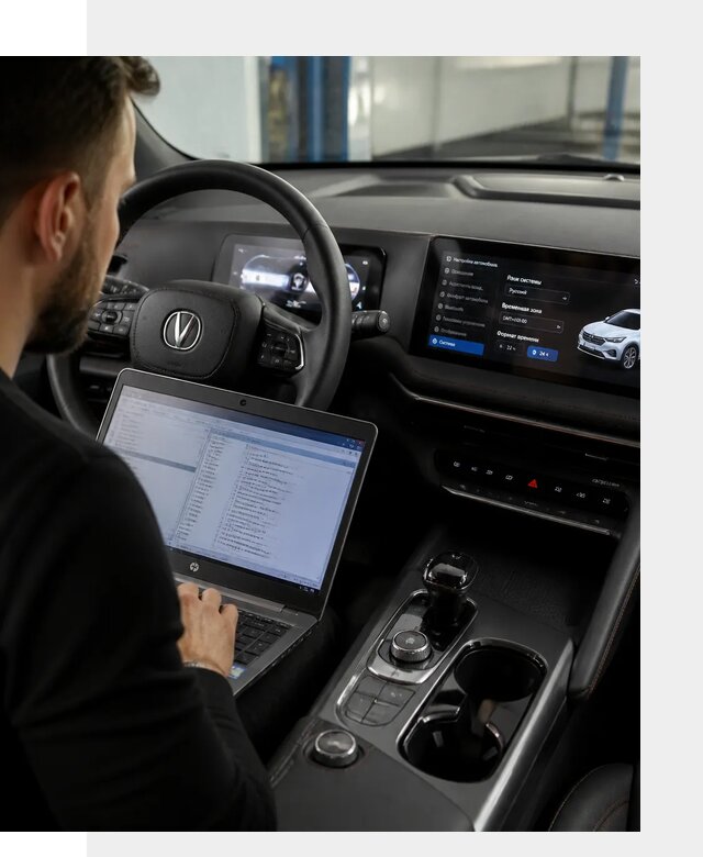 Русификация автомобиля Changan UNI-T под ключ в Тайшете