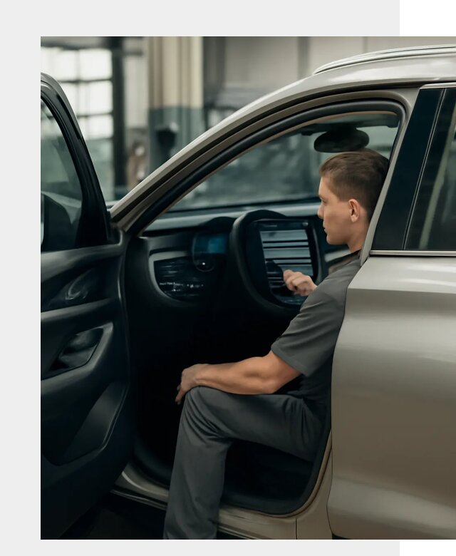 Русификация Changan X7 в Тайшете по цене от 6750 р. | ФастМобиль-Тшт