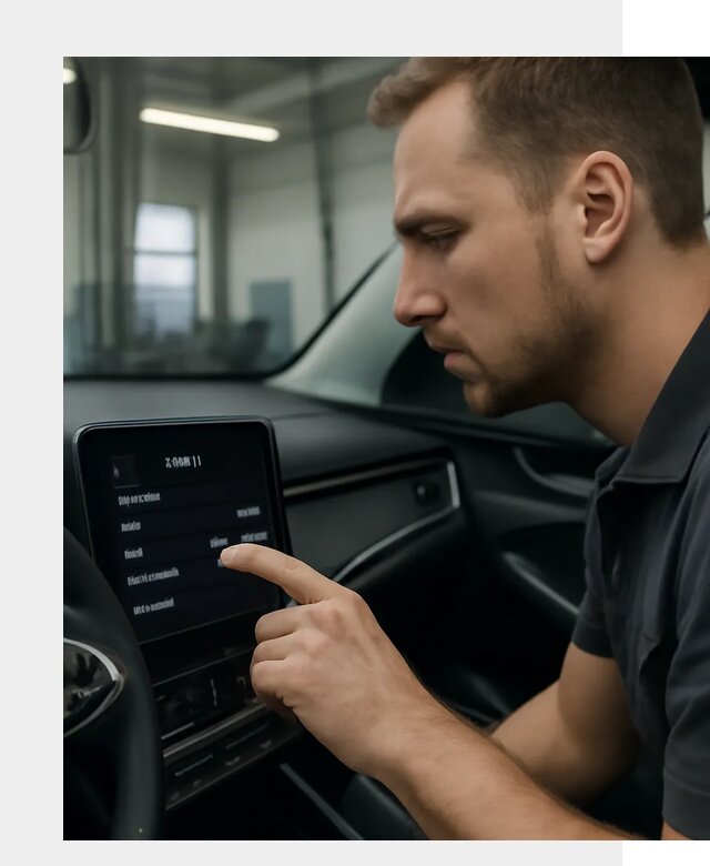 Русификация мультимедиа Changan в Тайшете от 6750 р. | ФастМобиль-Тшт