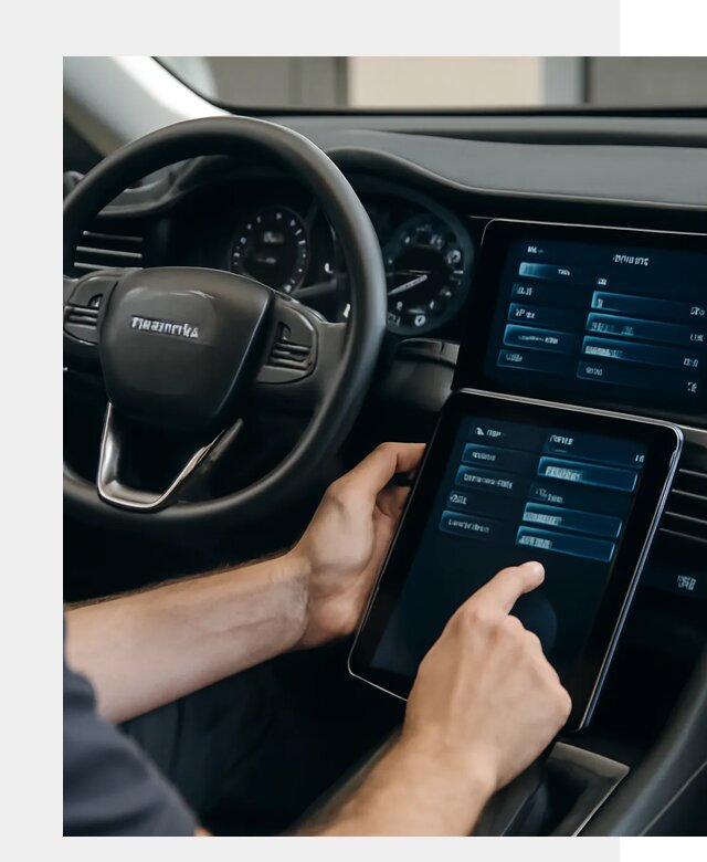 Русификация панели приборов Changan в Тайшете от 6750 р. | ФастМобиль-Тшт