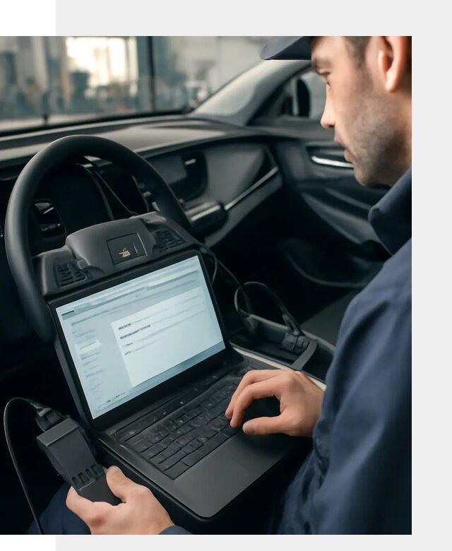 Профессиональная русификация приборной панели Changan в Тайшете