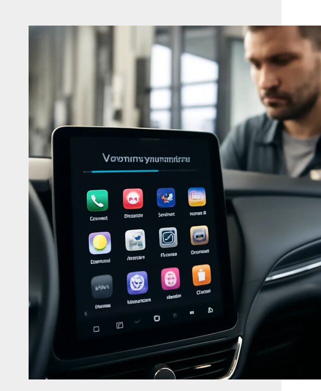 Установка приложений Changan в Тайшете по цене от 6127 р. | ФастМобиль-Тшт