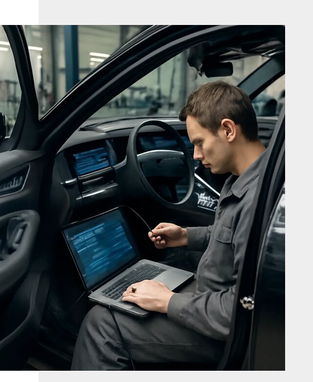 Профессиональная русификация Deepal G318 под ключ в Тайшете