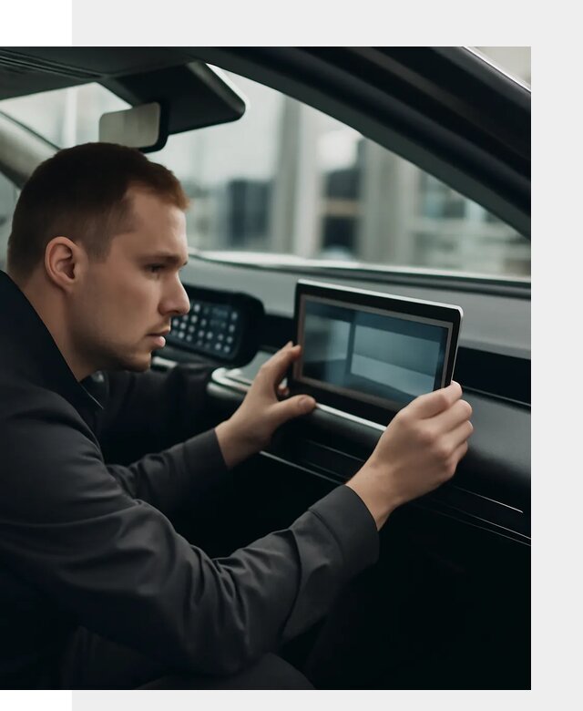 Профессиональная русификация автомобиля Deepal S07 в Тайшете