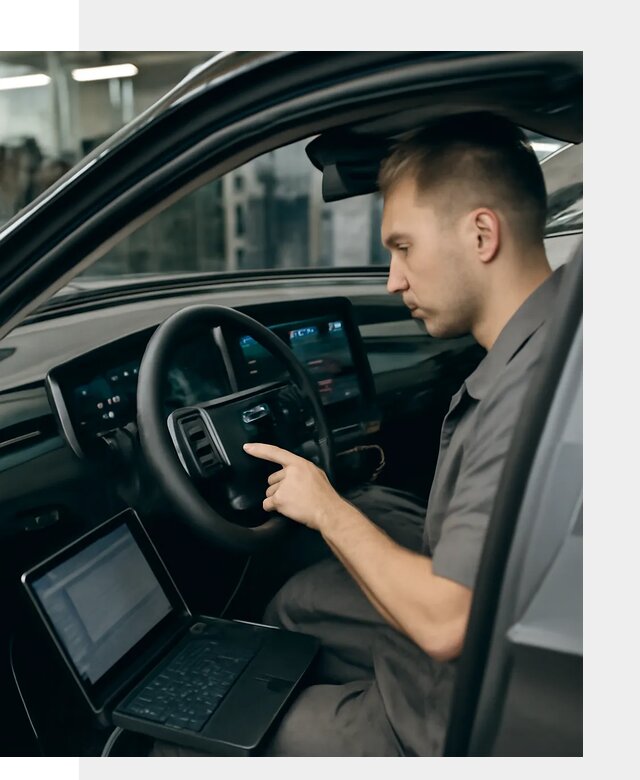 Русификация Dongfeng L7 и адаптация мультимедиа в Тайшете