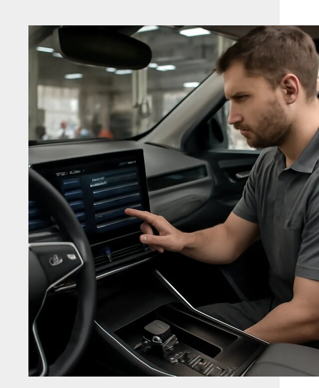 Русификация Exeed RX в Тайшете по цене от 8204 р. | ФастМобиль-Тшт