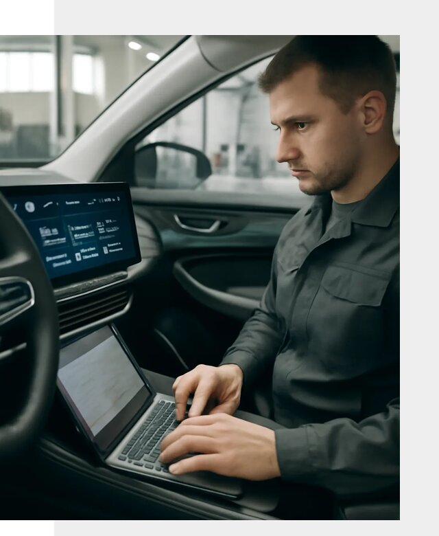 Русификация мультимедиа Exeed под ключ для авто в Тайшете