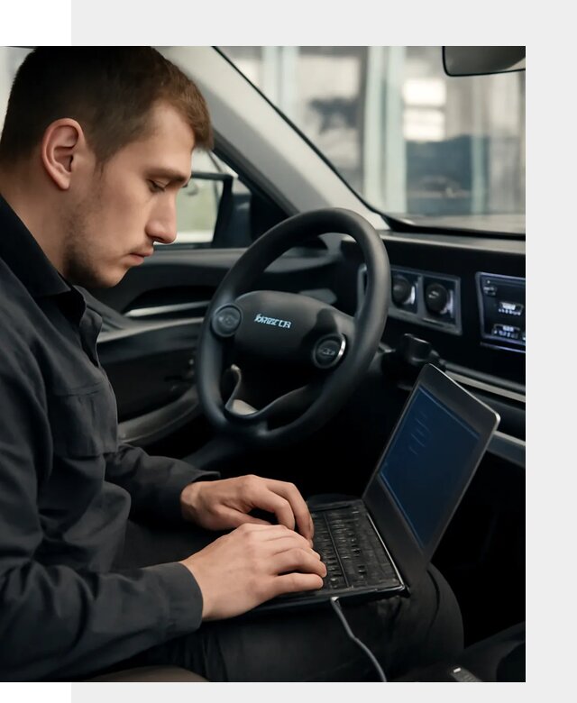 Полная русификация приборной панели и меню Exeed в Тайшете