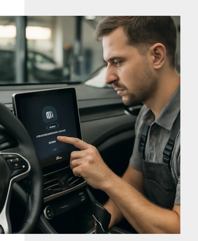 Установка приложений GAC для автомобилей под ключ в Тайшете