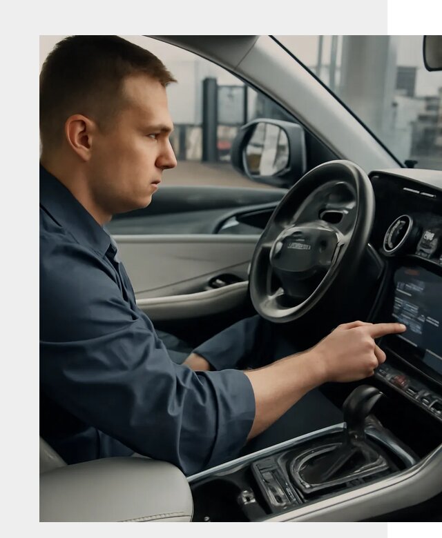 Русификация Geely в Тайшете по цене от 7789 р. | ФастМобиль-Тшт