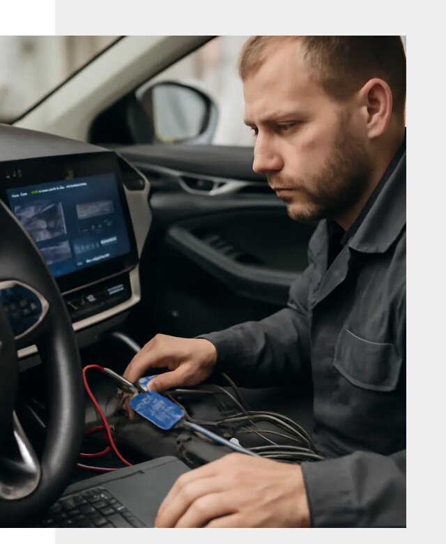 Профессиональная русификация автомобилей Geely в Тайшете