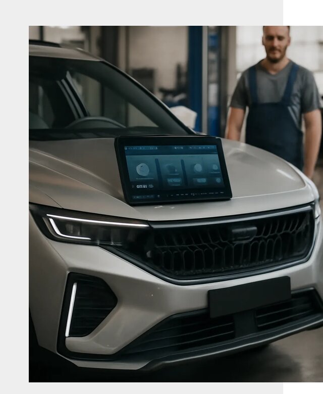 Русификация Geely Bouye L Cool в Тайшете от 7166 р. | ФастМобиль-Тшт