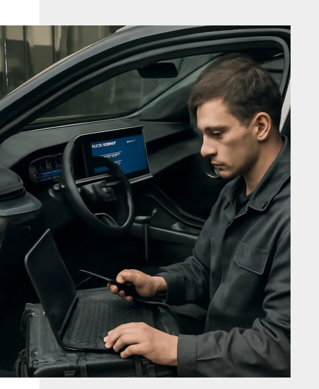 Профессиональная русификация Geely Bouye L Cool в Тайшете