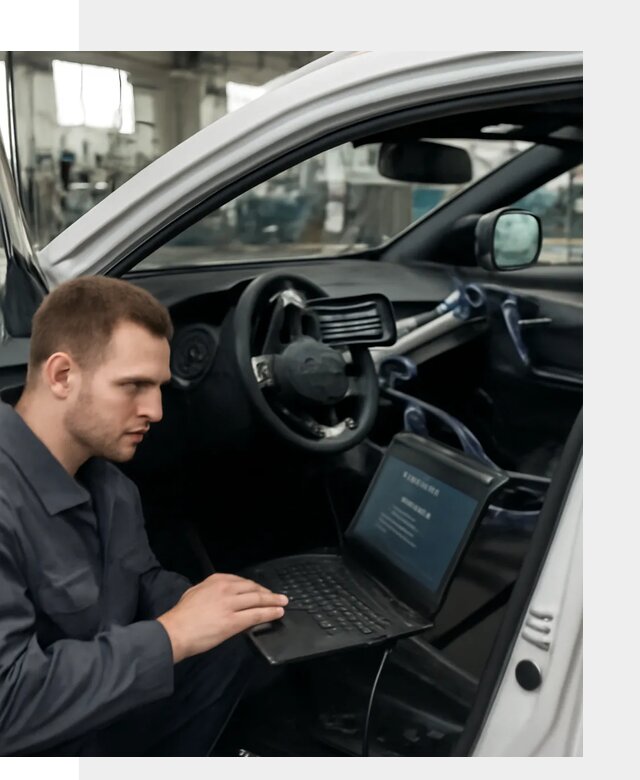 Русификация Geely Coolray для удобства эксплуатации в Тайшете