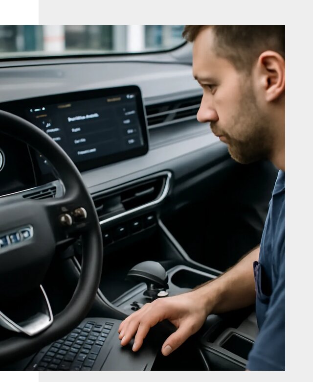 Русификация Geely Monjaro под ключ для авто с гарантией в Тайшете
