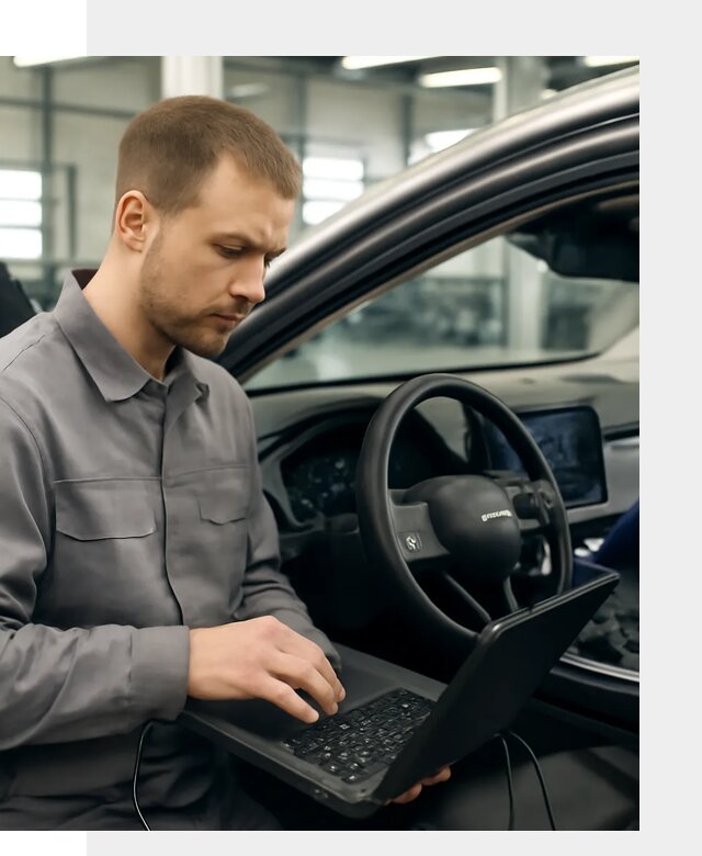 Русификация автомобилей Haval под ключ в Тайшете для всех моделей