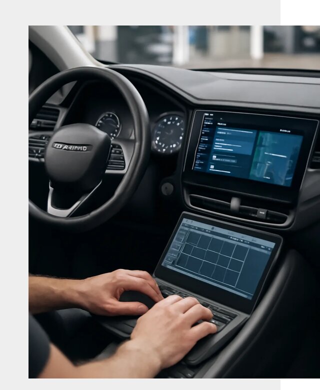 Русификация Haval F7 в Тайшете по цене от 6750 р. | ФастМобиль-Тшт