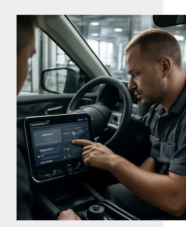 Русификация Haval H3 в Тайшете по цене 8204 р. | ФастМобиль-Тшт