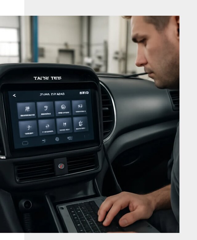 Русификация Haval H3 под ключ для владельцев в Тайшете