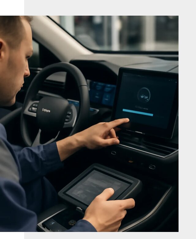 Установка приложений Haval на мультимедиа и навигацию в Тайшете