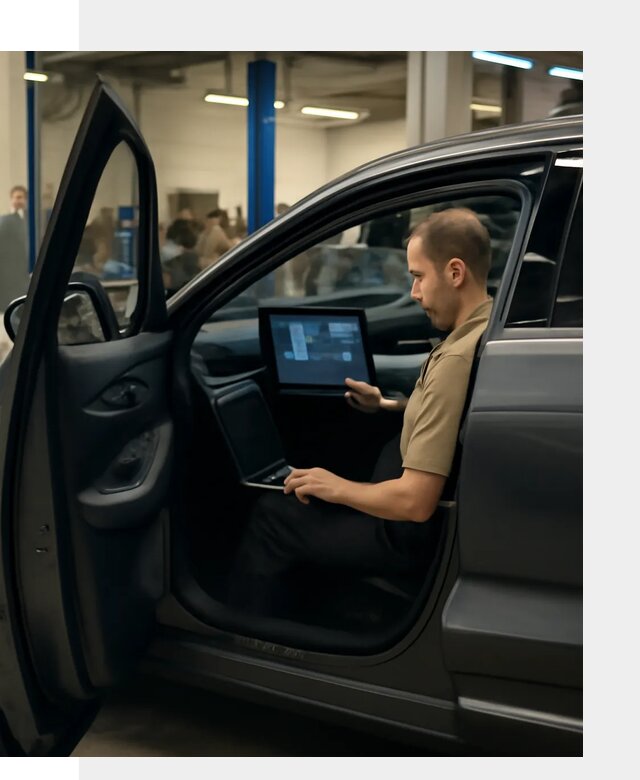 Профессиональная русификация Jetour DASHING в Тайшете