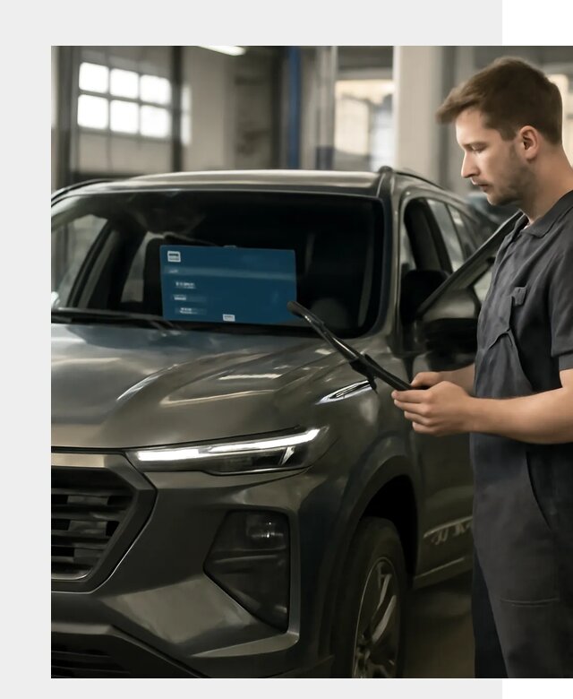 Русификация Jetour T2 BENZ HYB в Тайшете от 10281 р. | ФастМобиль-Тшт