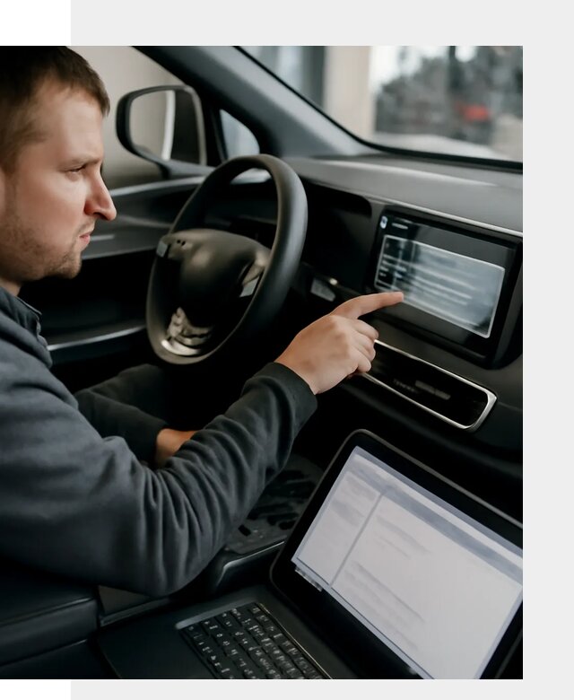 Русификация мультимедиа Jetour для автомобилей в Тайшете
