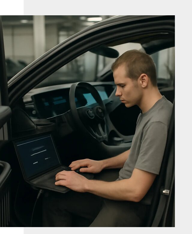 Русификация автомобилей LiXiang под ключ в Тайшете