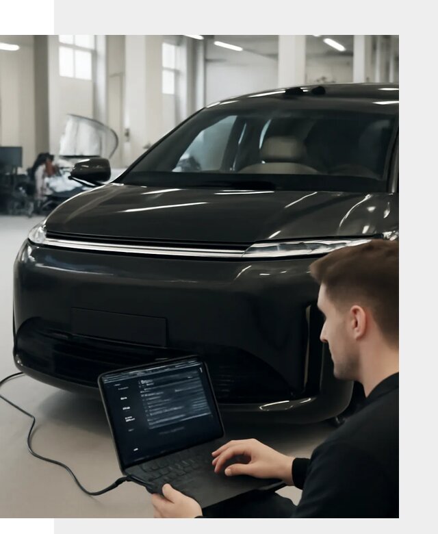 Русификация LiXiang MEGA с адаптацией функций в Тайшете