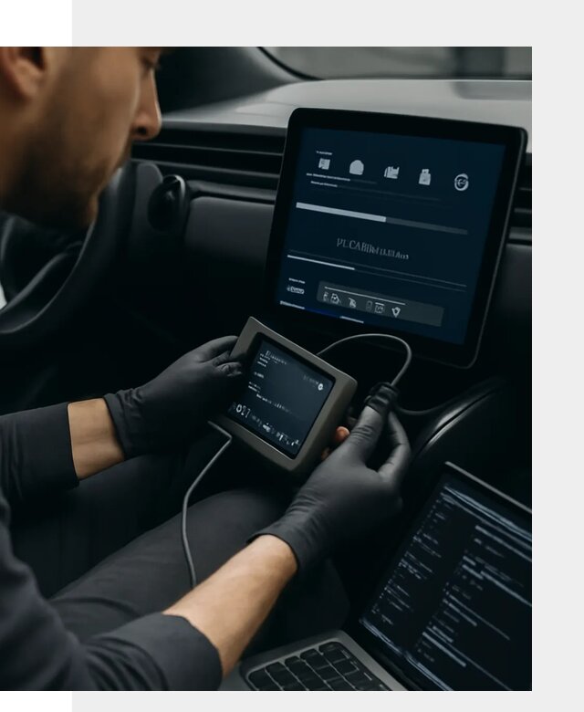 Установка приложений LiXiang для автомобилей в Тайшете