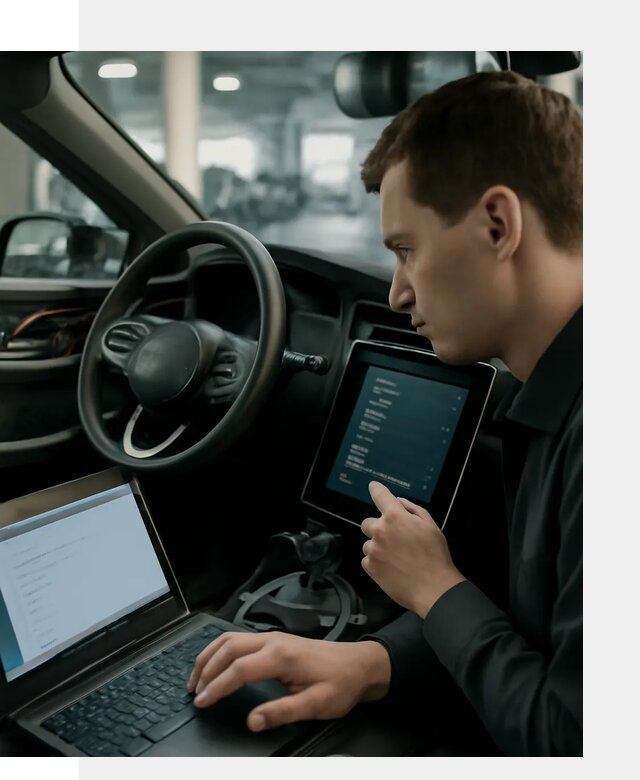 Профессиональная русификация Lynk Co 900 под ключ в Тайшете