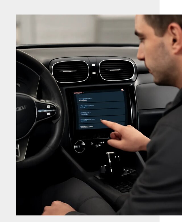 Русификация приборной панели Lynk Co в Тайшете от 8204 р. | ФастМобиль-Тшт