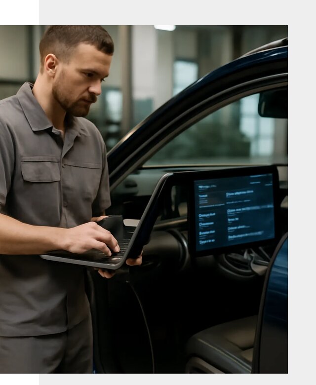 Русификация автомобилей Voyah Free под ключ в Тайшете