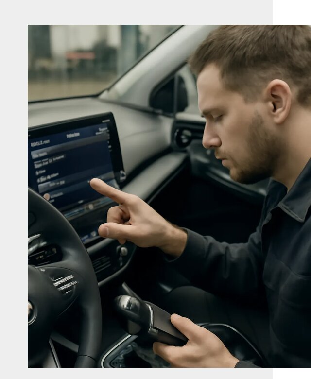 Русификация Hyundai в Тайшете по цене от 7789 р. | ФастМобиль-Тшт