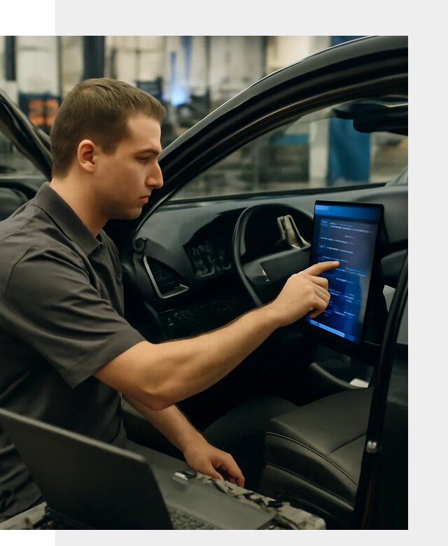 Русификация мультимедиа Hyundai для автомобилей под ключ в Тайшете