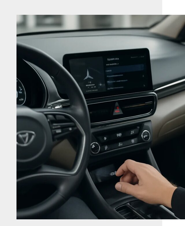 Русификация панели приборов Hyundai в Тайшете от 6127 р. | ФастМобиль-Тшт
