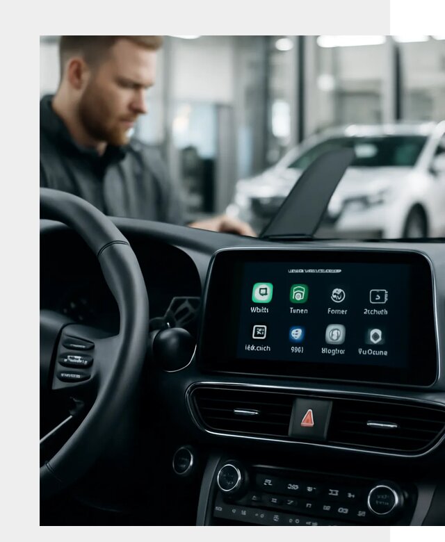 Установка приложений Hyundai в Тайшете по цене от 6127 р. | ФастМобиль-Тшт