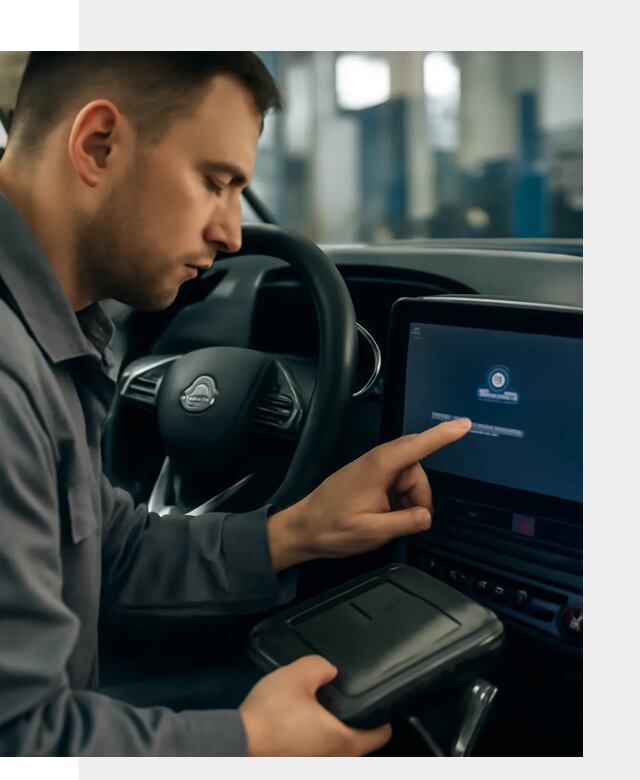 Установка приложений Hyundai с настройкой в авто в Тайшете