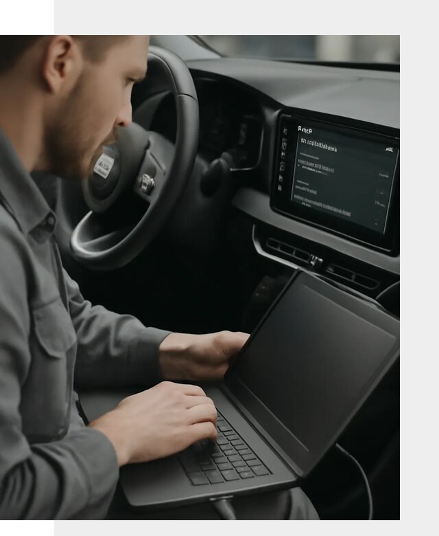 Профессиональная русификация автомобилей Kia в Тайшете под ключ
