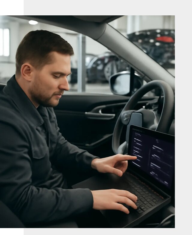 Русификация автомобилей Kia всех моделей под ключ в Тайшете