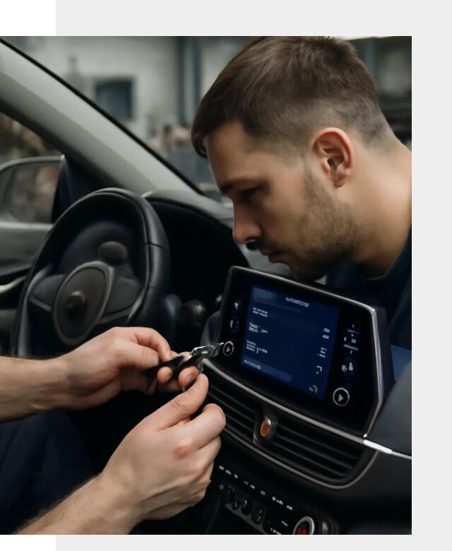 Русификация мультимедиа автомобилей Kia под ключ в Тайшете