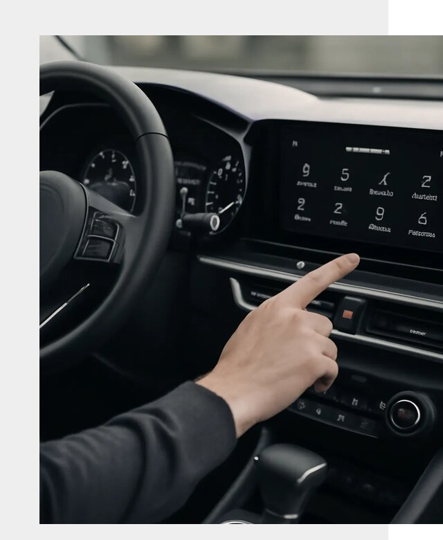 Русификация приборной панели Kia в Тайшете по цене 6231 р. | ФастМобиль-Тшт