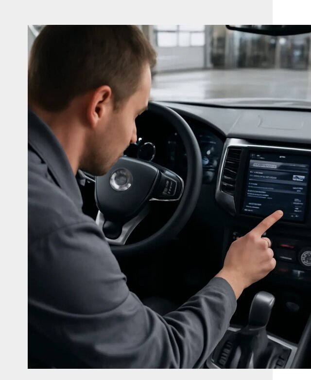 Русификация SsangYong в Тайшете по цене от 8204 р. | ФастМобиль-Тшт